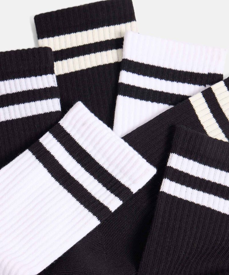Medias Para Mujer Blanco