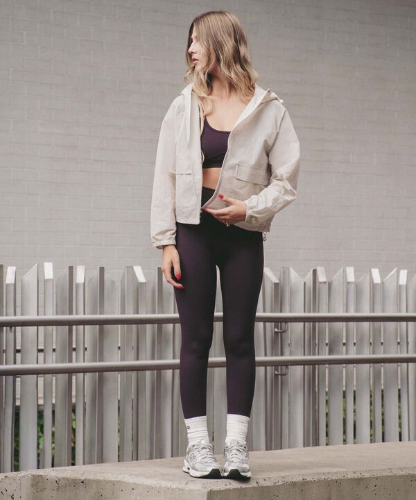 Leggins Para Mujer Morado image number null