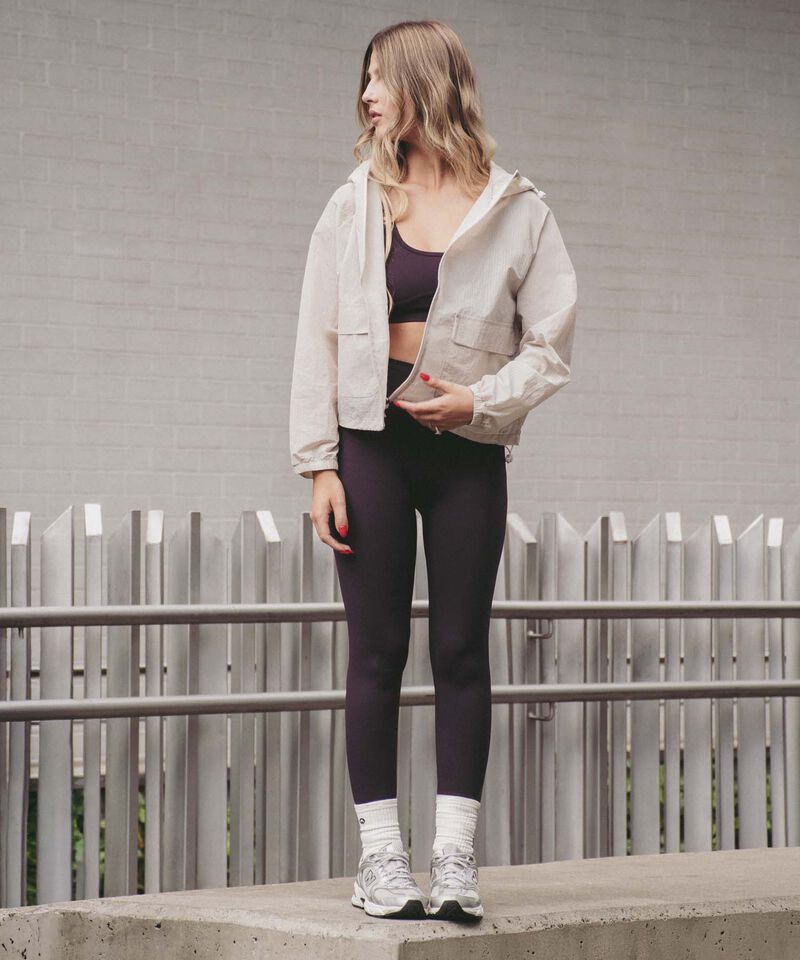 Leggins Para Mujer Morado