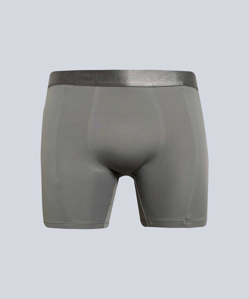 Boxer Para Hombre Negro