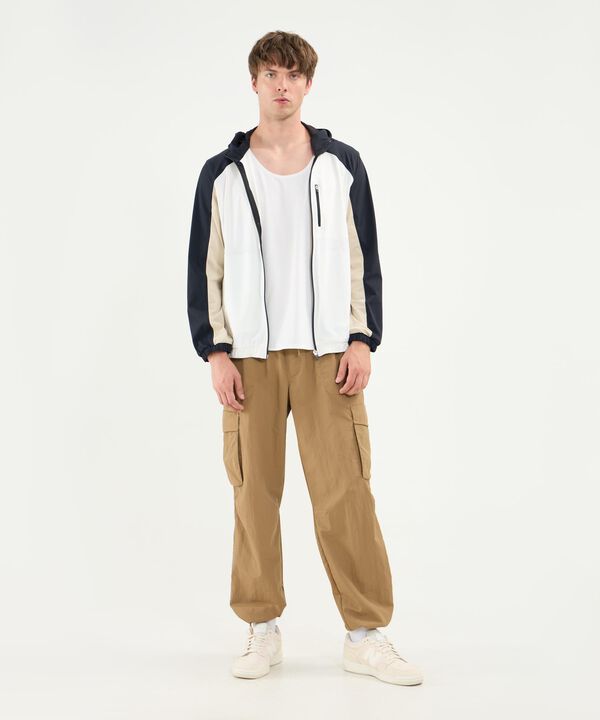 Chaqueta Para Hombre Marfil image number null