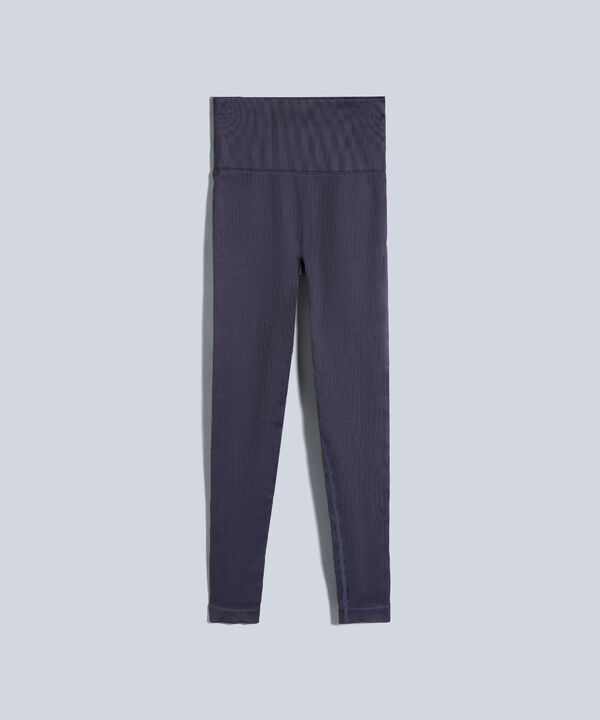 Leggins Para Mujer GrisOscuro