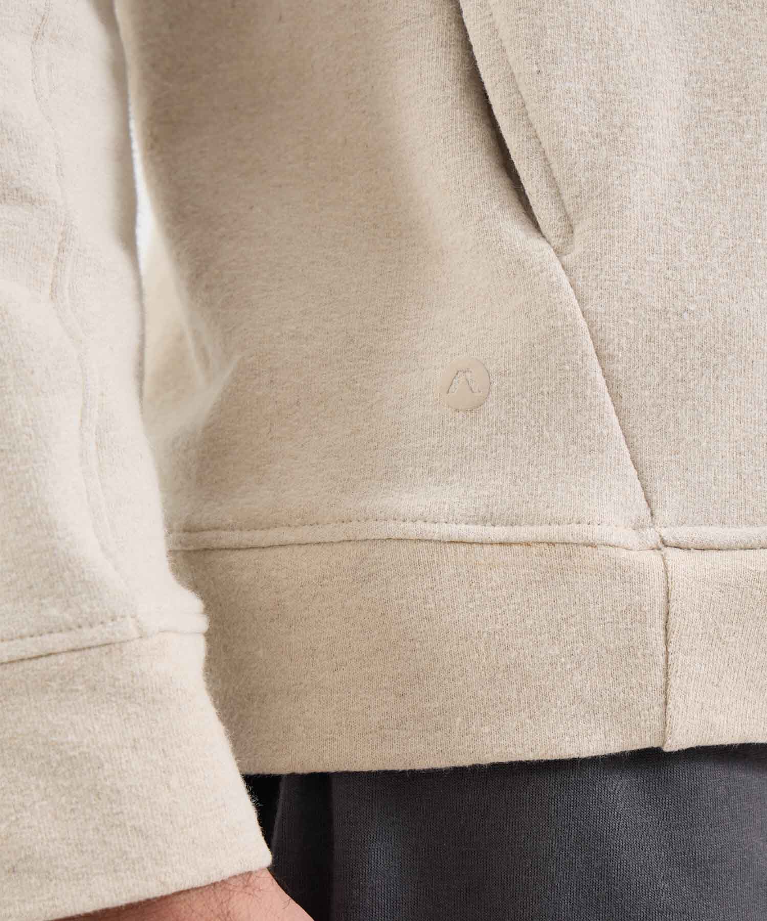 Buzo Para Hombre Beige
