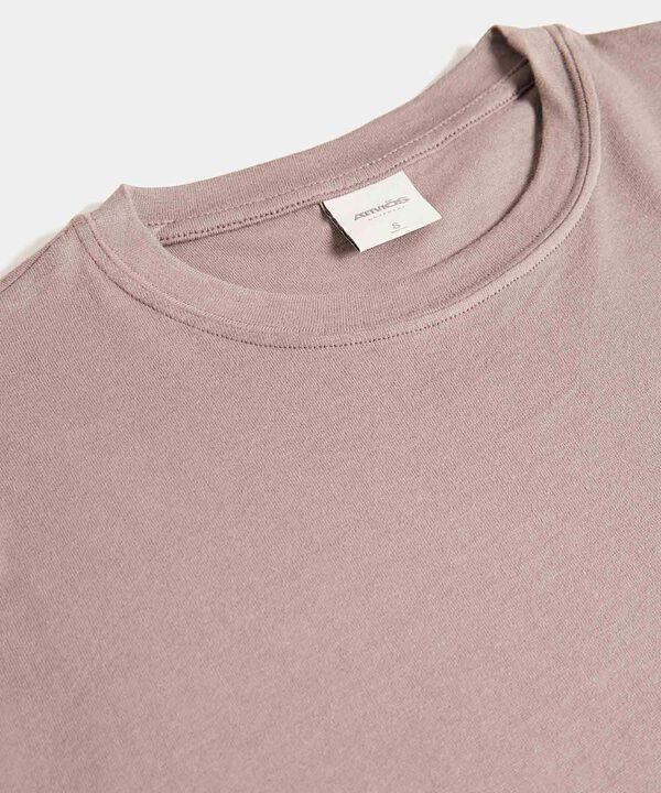 Camiseta Para Mujer CafeClaro image number null