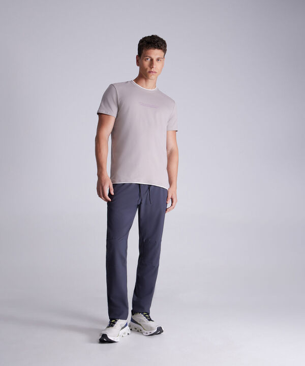 Pantalon Para Hombre GrisOscuro image number null