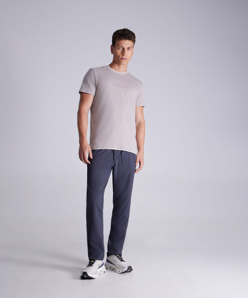 Pantalon Para Hombre GrisOscuro