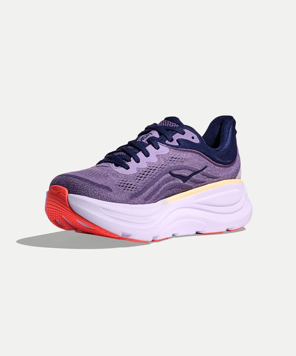 Tenis Hoka Para Mujer Morado