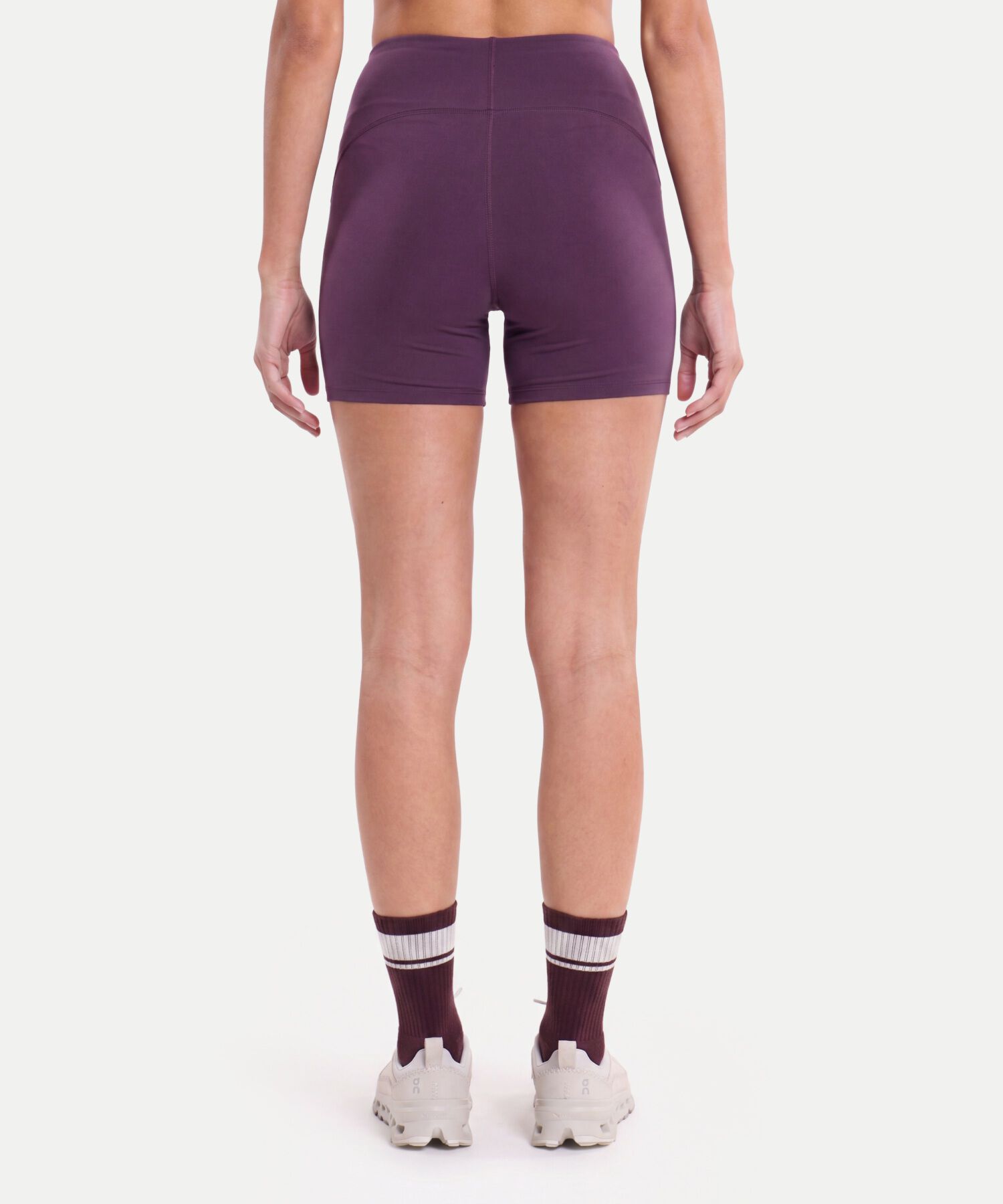 Short Para Mujer Morado