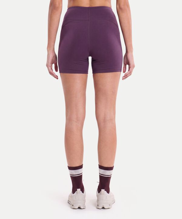 Short Para Mujer Morado