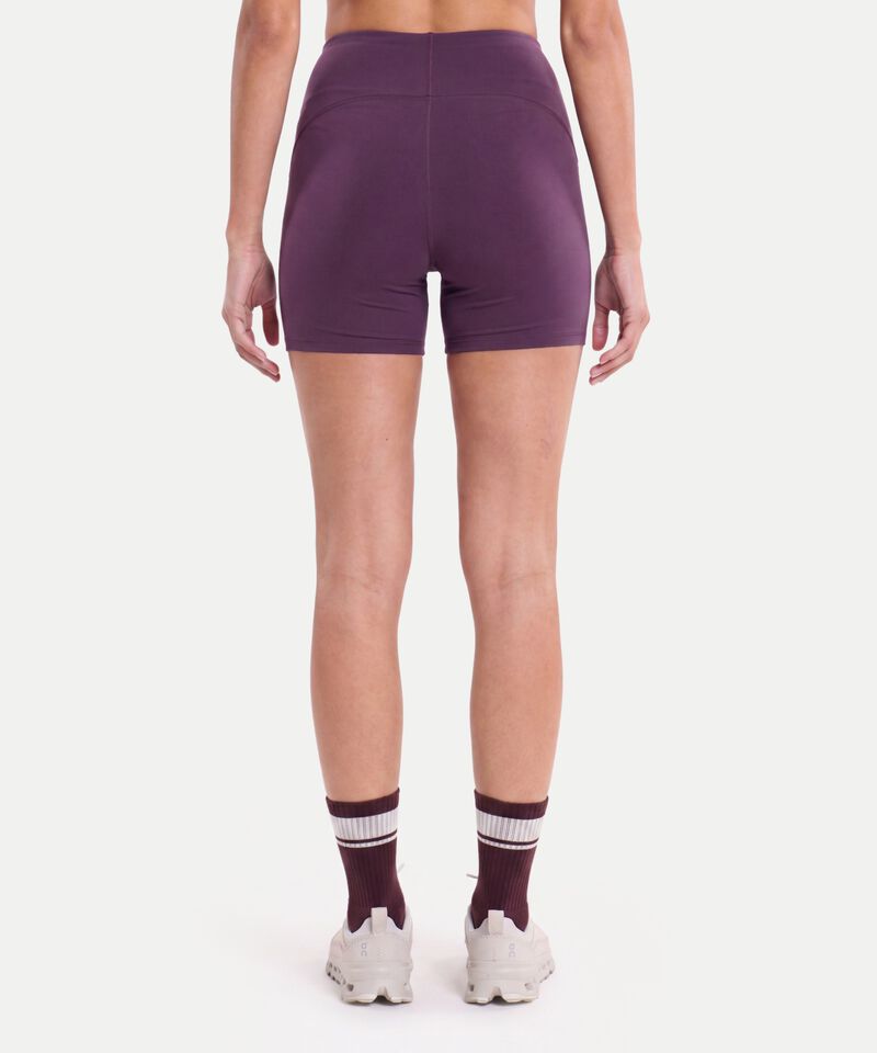 Short Para Mujer Morado