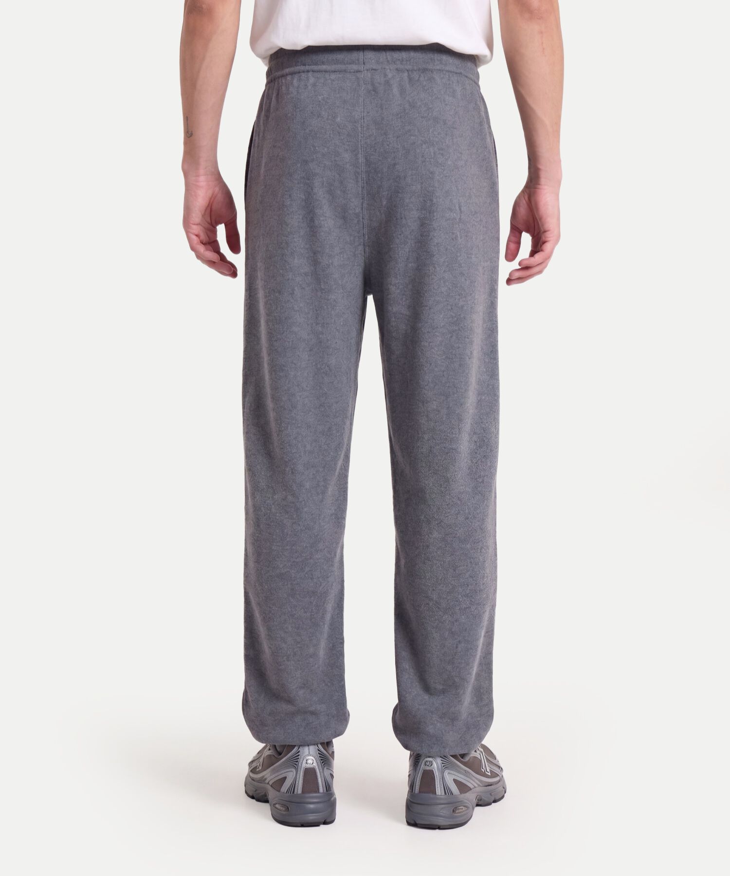 Pantalon Para Hombre Gris