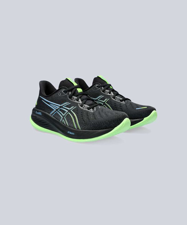 Tennis Asics Para Hombre Negro image number null