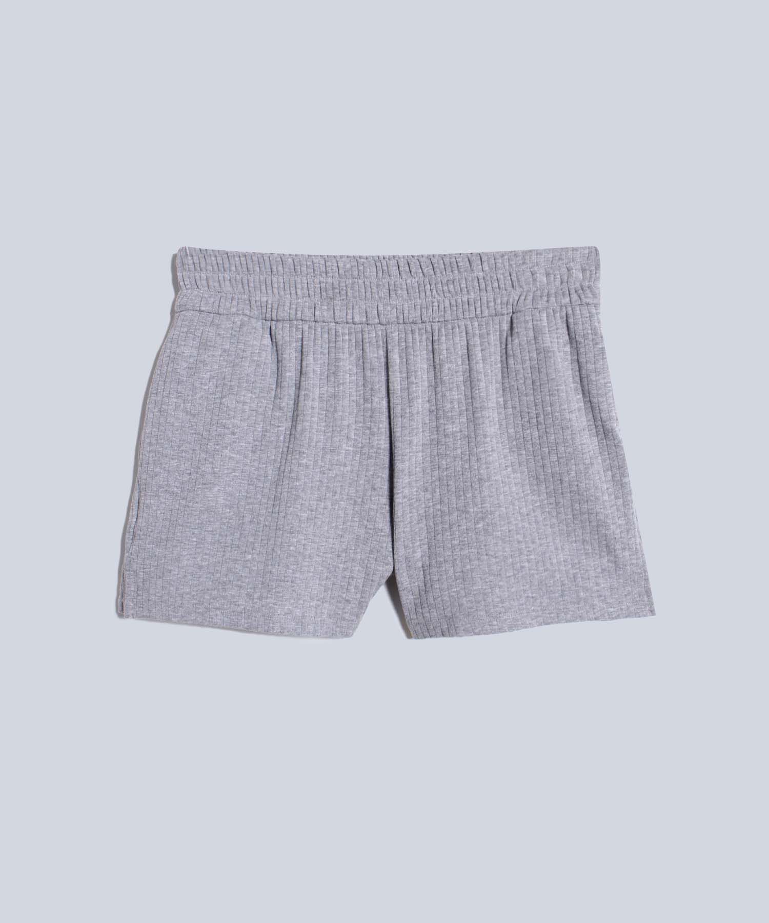 Shorts grises mujer on sale