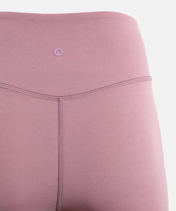 Leggins Para Mujer Morado image number null
