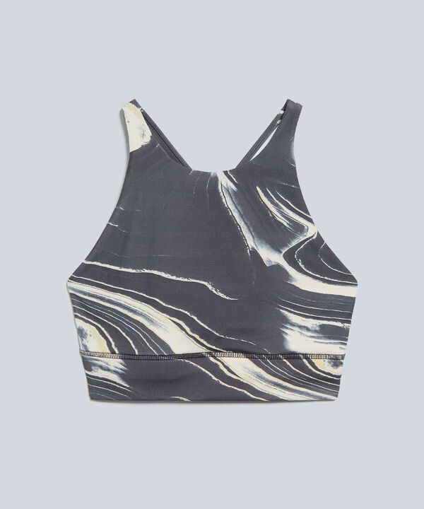 Top Para Mujer GrisOscuro