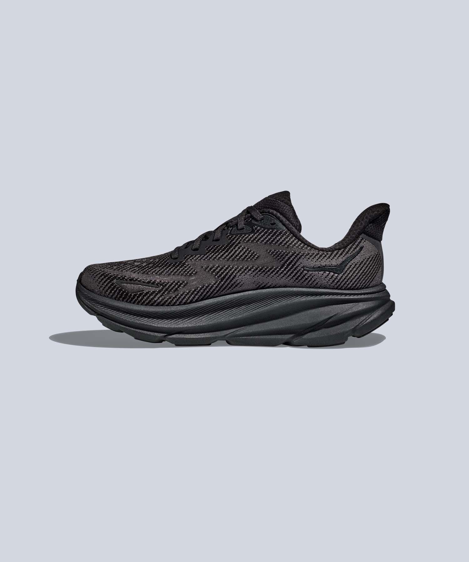 Tenis Para Mujer Negro