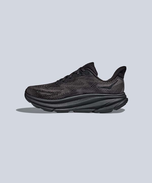 Tenis Para Mujer Negro