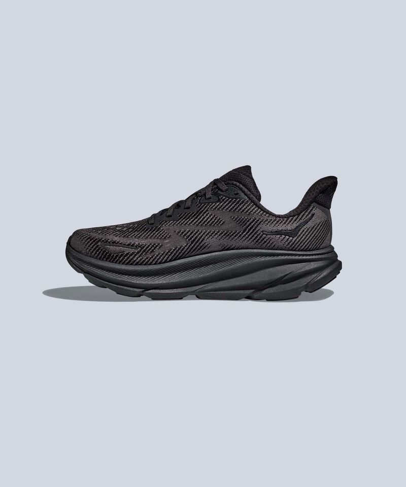 Tenis Para Mujer Negro