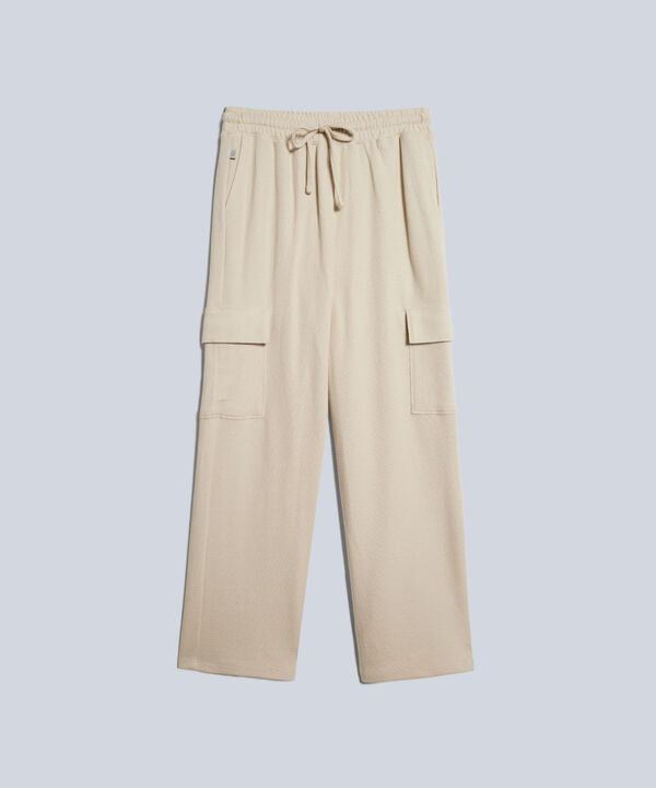 Pantalon Para Mujer Beige