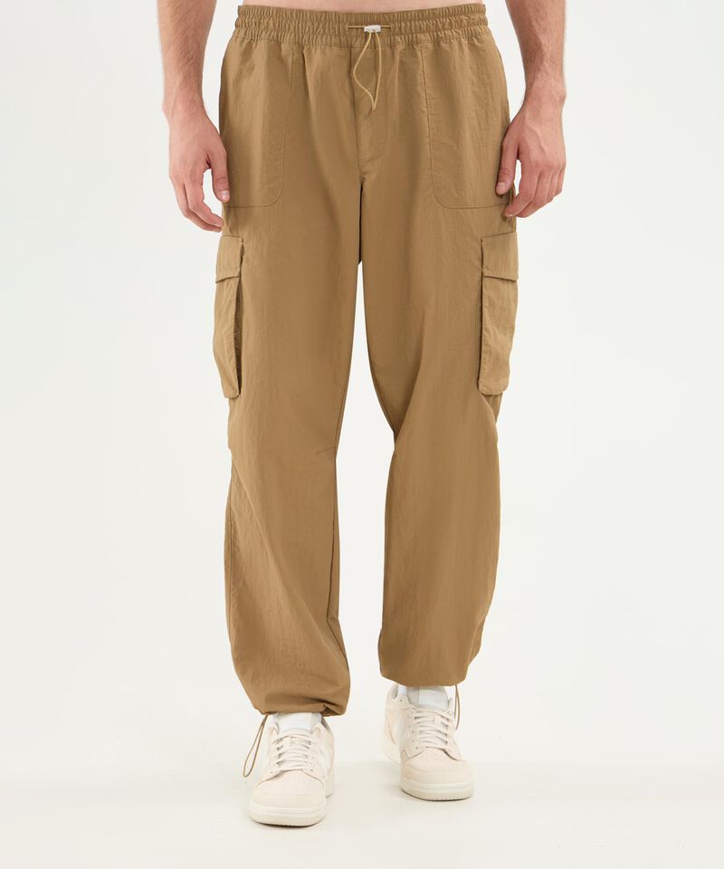 Pantalon Para Hombre Camel