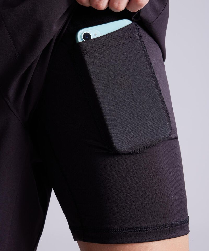 Short Para Hombre Negro