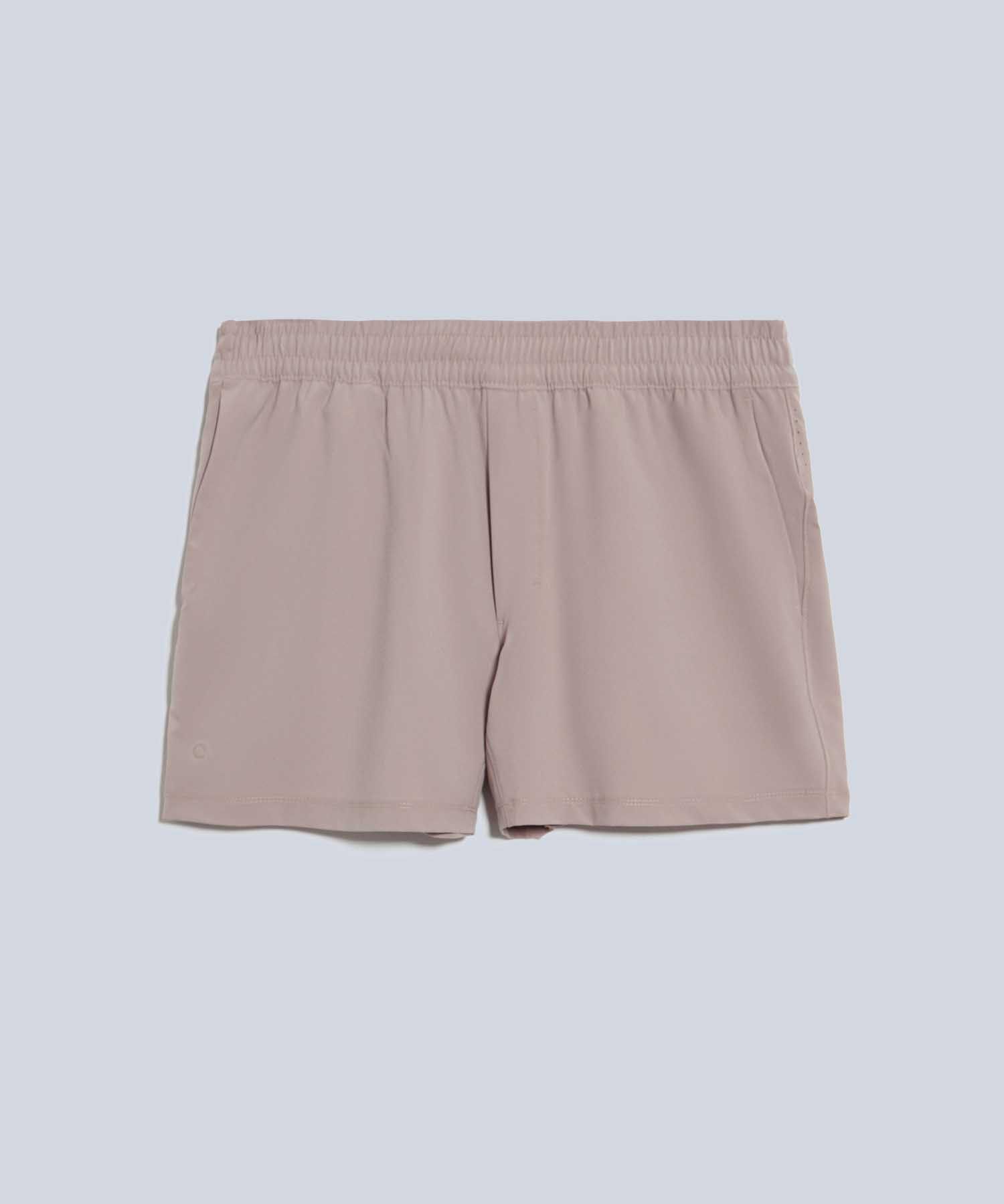 Short Para Hombre Beige