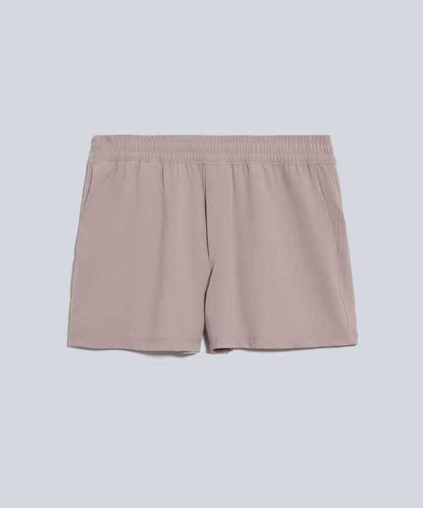 Short Para Hombre Beige