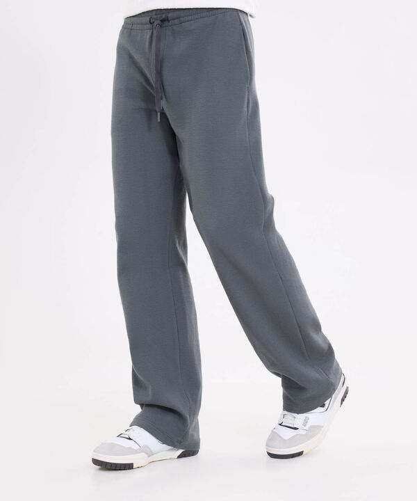 Pantalon Para Hombre GrisOscuro image number null