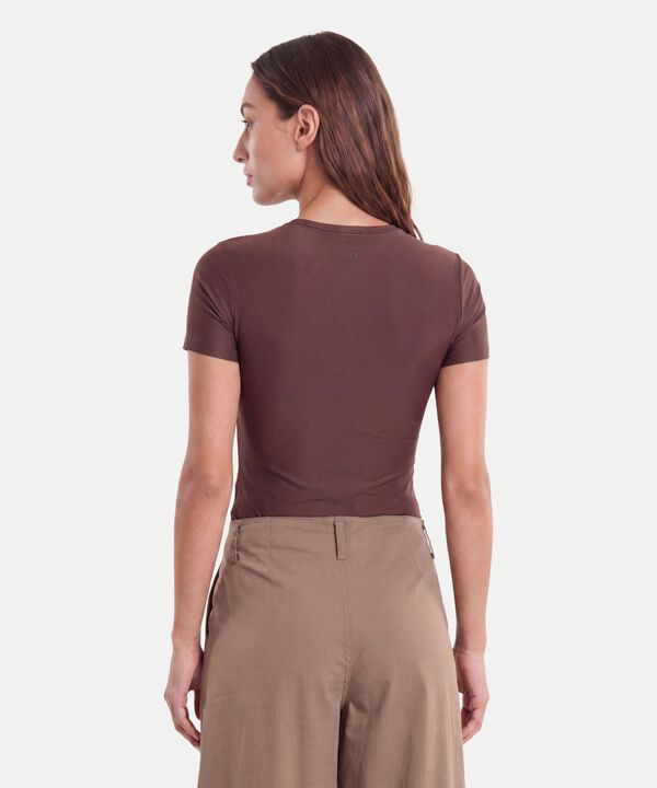 Body Para Mujer CafeOscuro