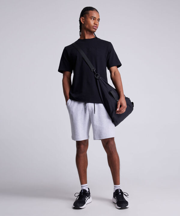 Short Para Hombre Gris image number null