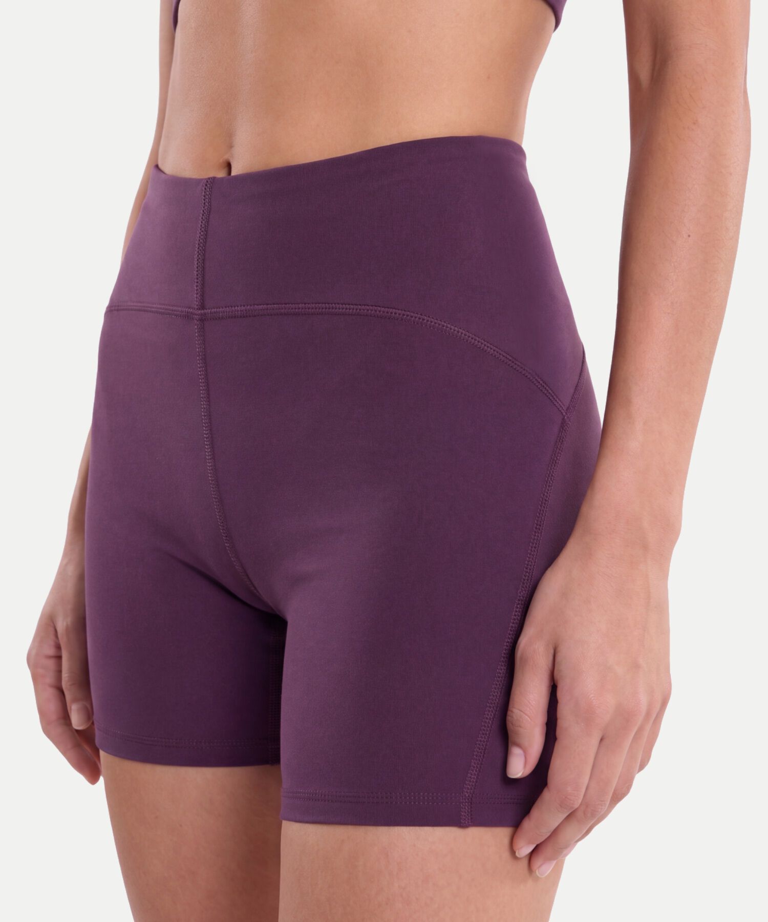 Short Para Mujer Morado