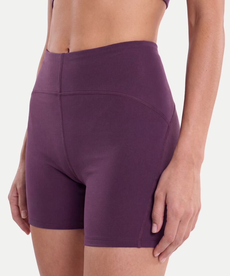 Short Para Mujer Morado