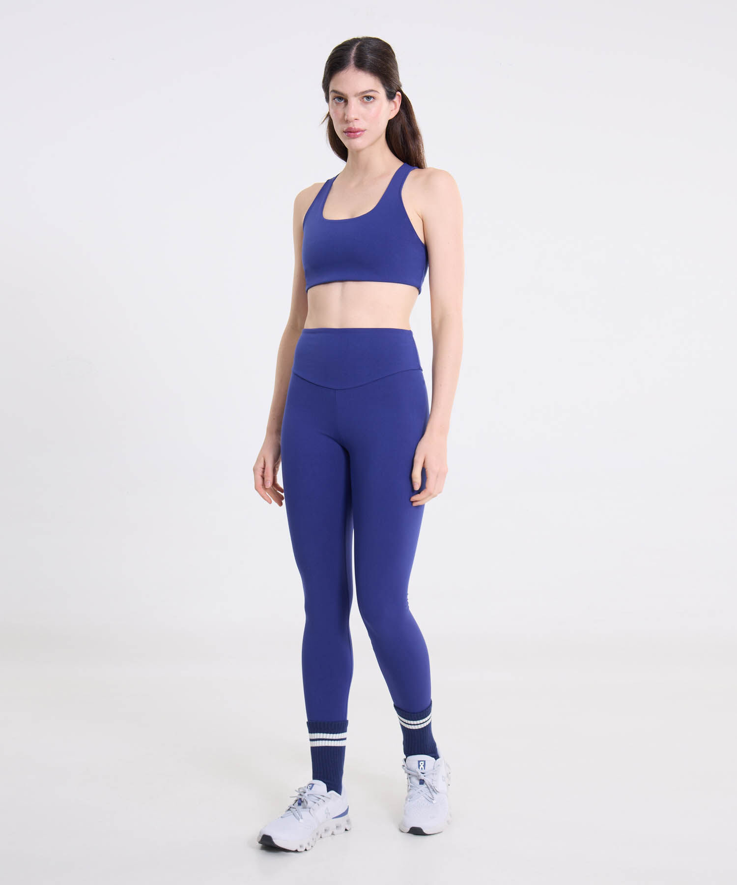 Top Para Mujer AzulOscuro