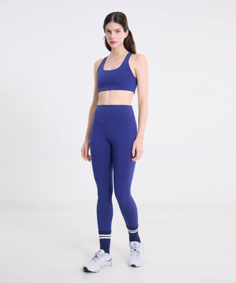 Top Para Mujer AzulOscuro