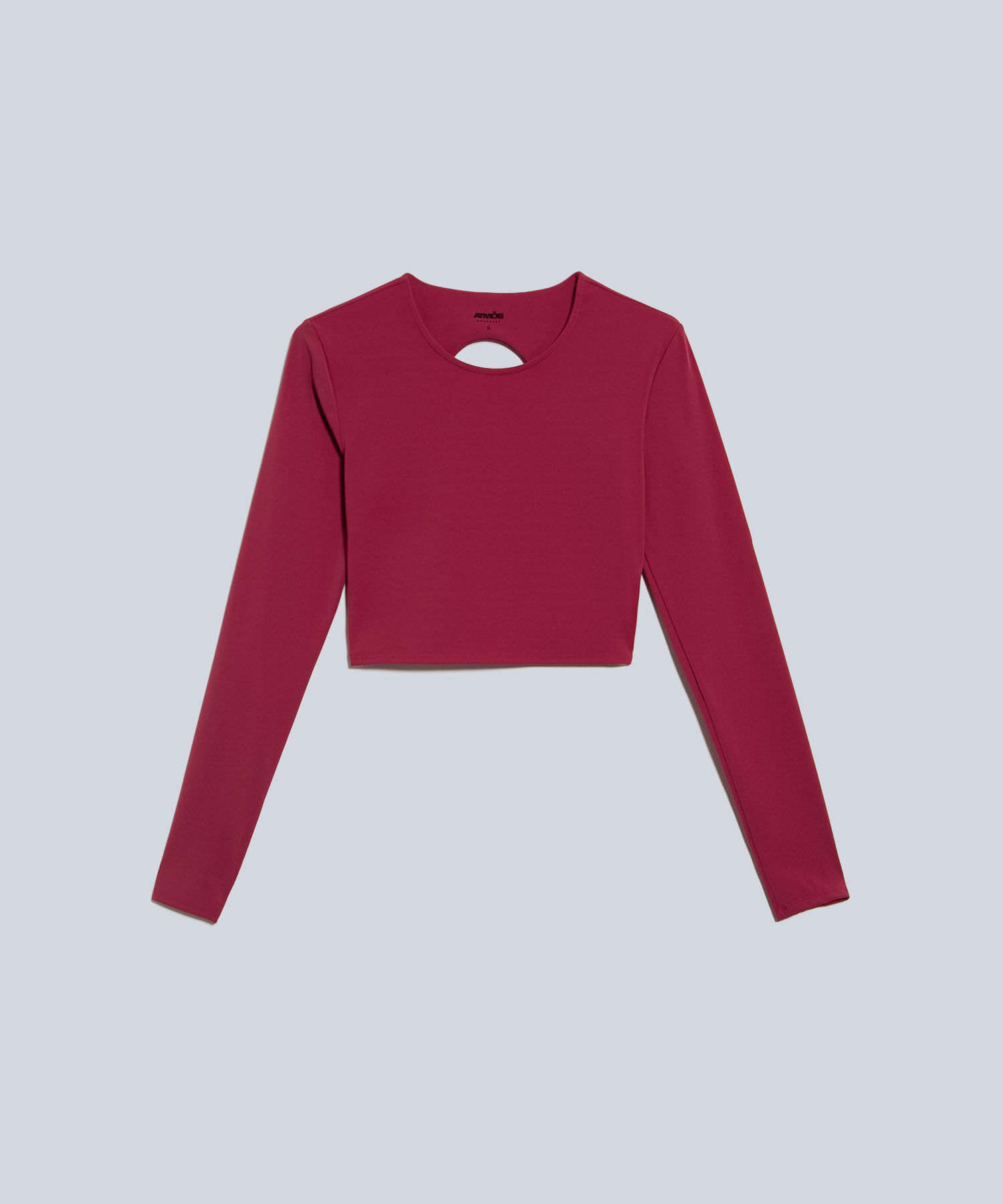 Camiseta Para Mujer Fucsia