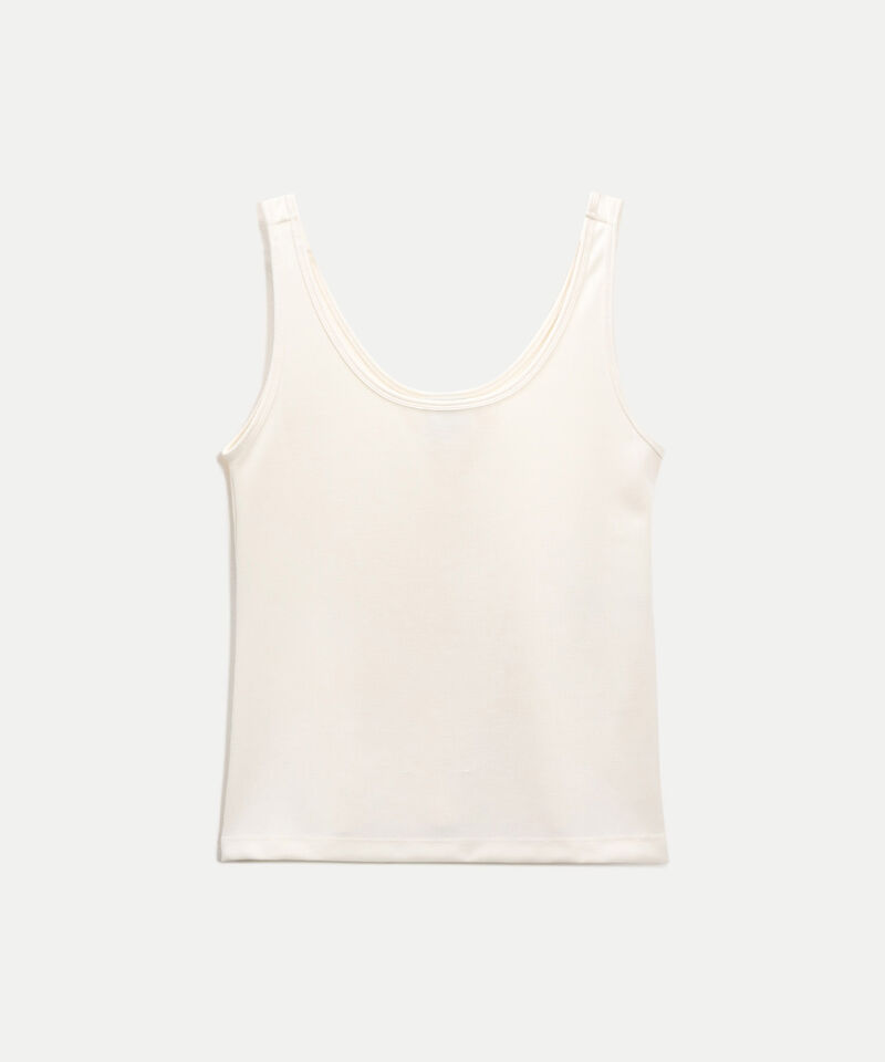 Camiseta Para Mujer Marfil