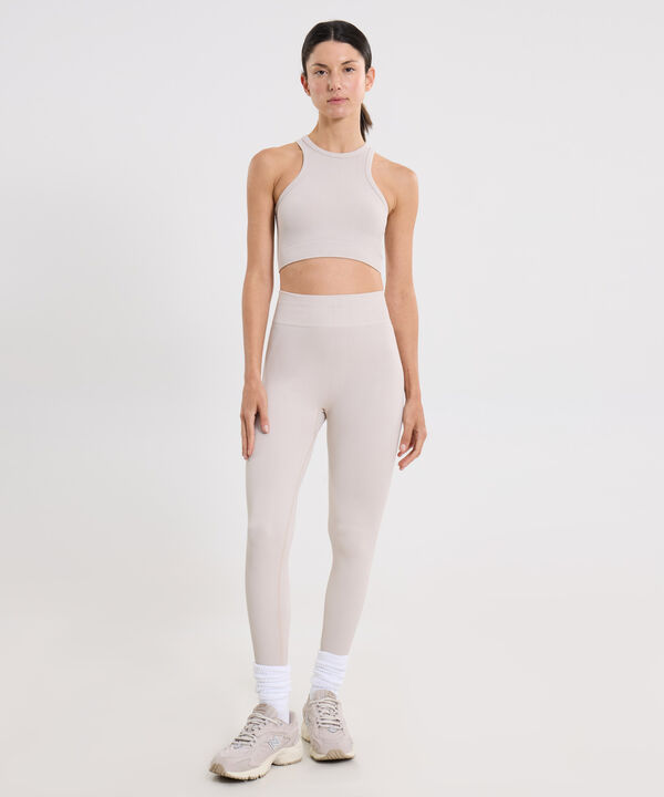 Top Para Mujer GrisClaro image number null