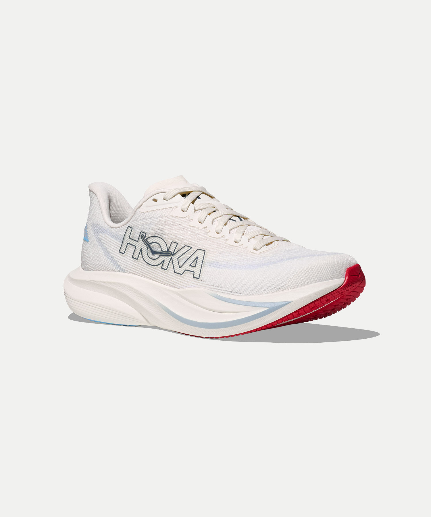 Tenis Hoka Para Mujer Blanco