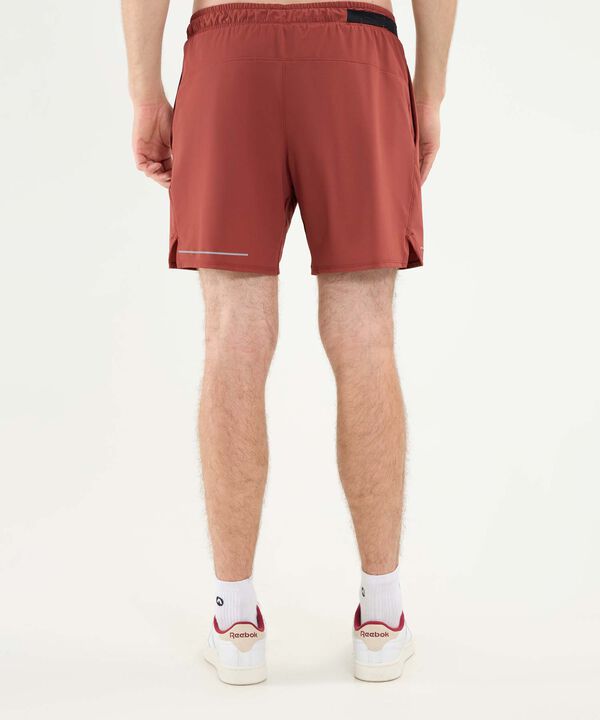 Bermuda Para Hombre Terracota