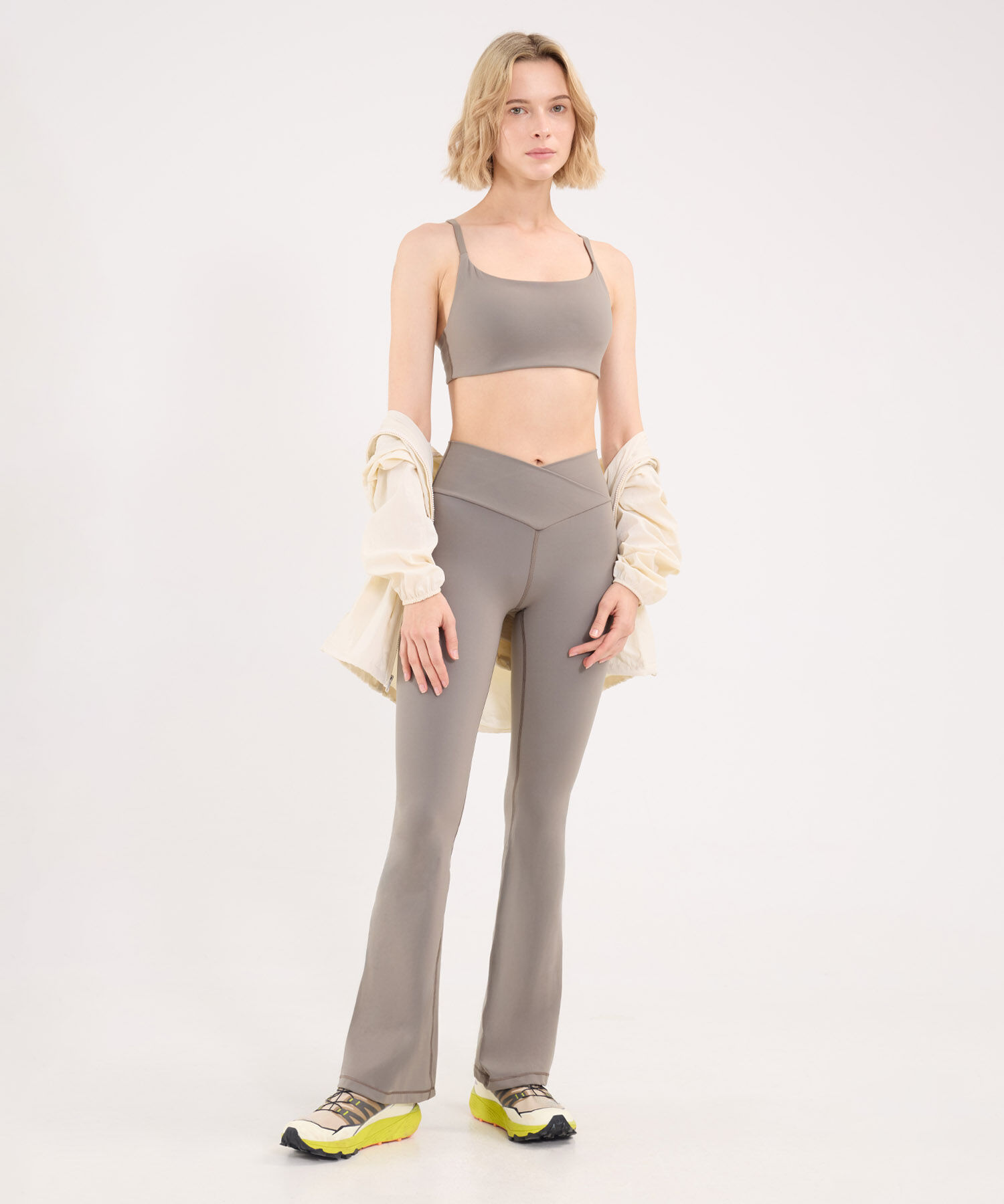Leggins Para Mujer VerdeOliva