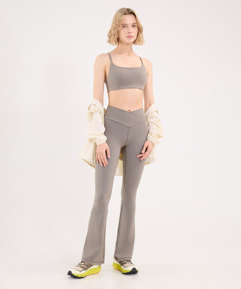 Leggins Para Mujer VerdeOliva