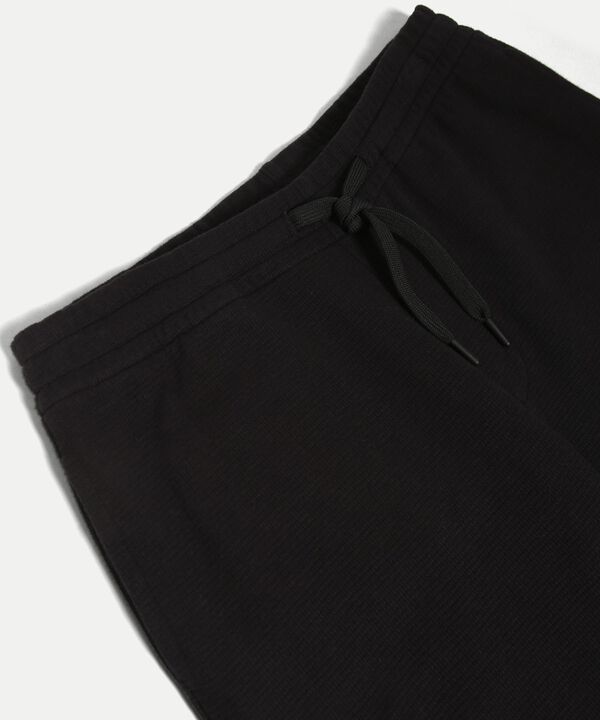 Pantalon Para Hombre Negro image number null