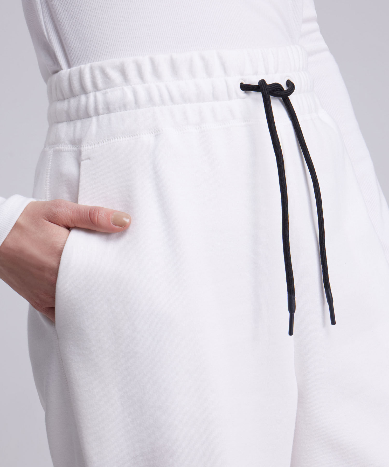 Pantalon Para Mujer Marfil