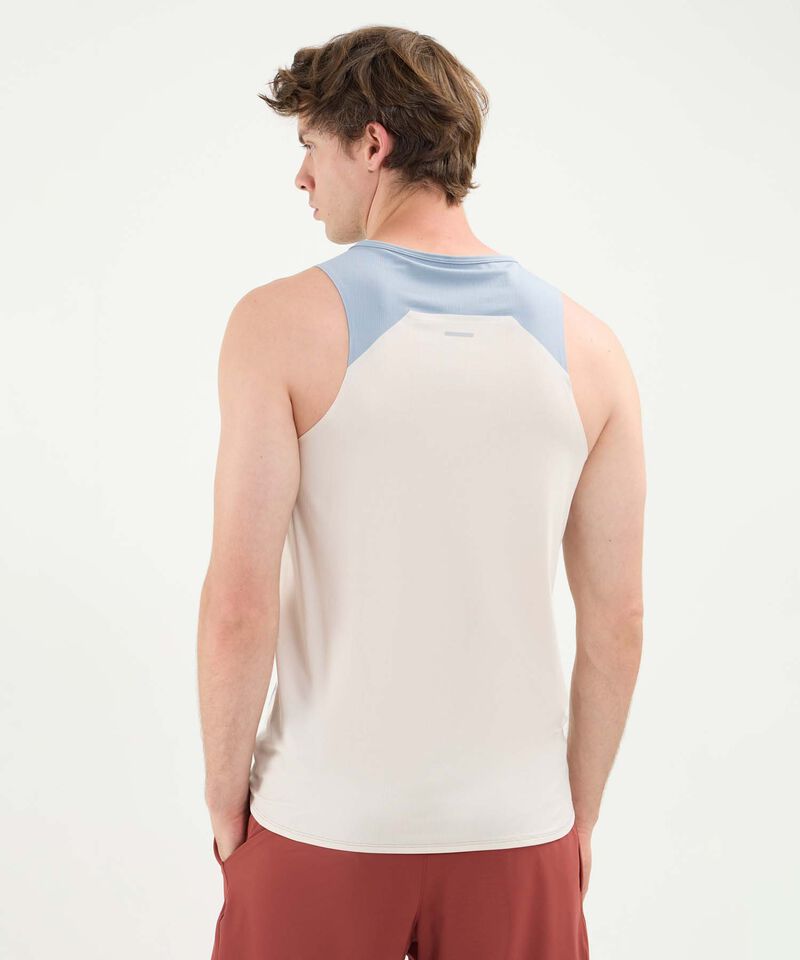 Camiseta Para Hombre Gris