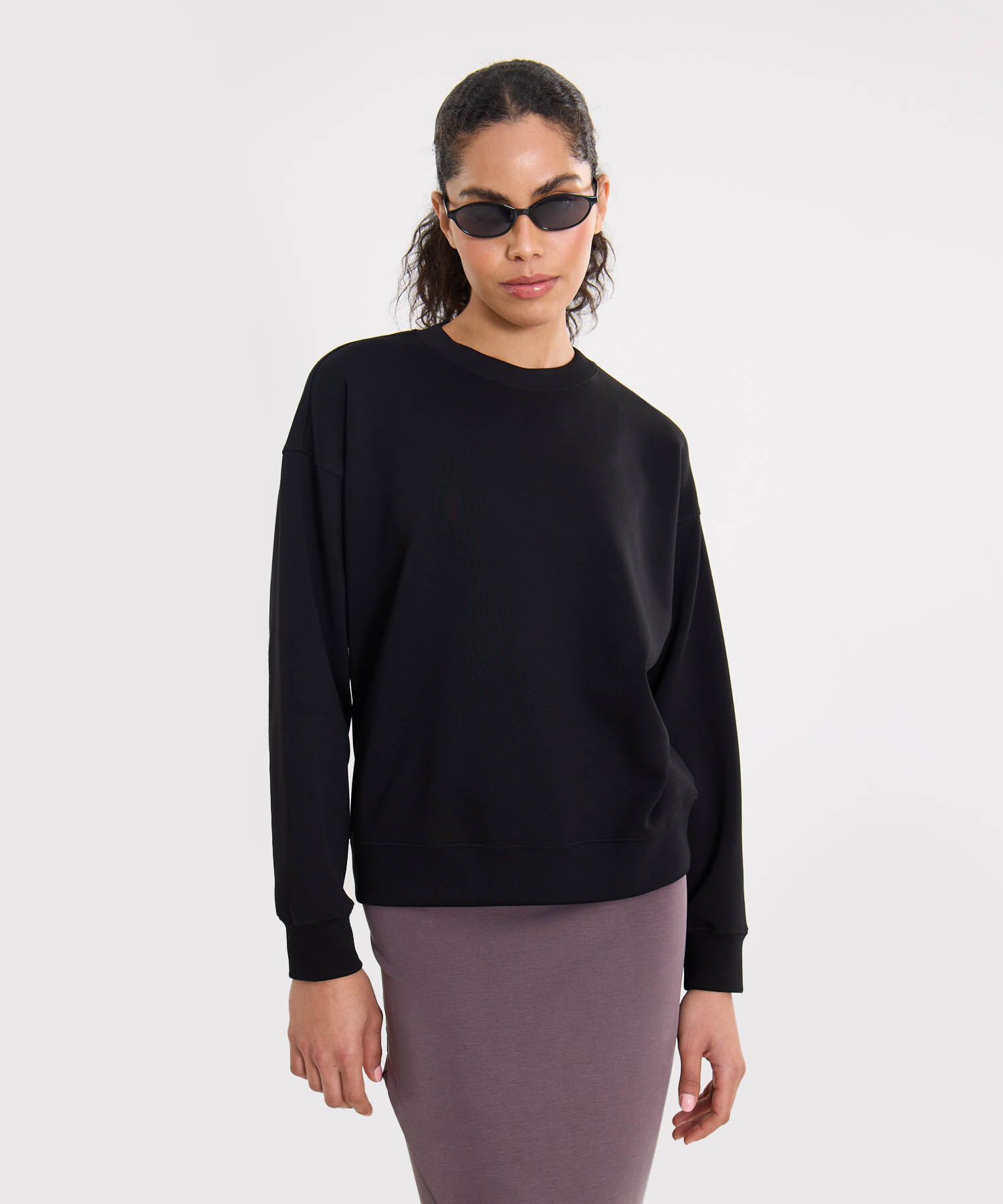 Buzo Para Mujer Negro