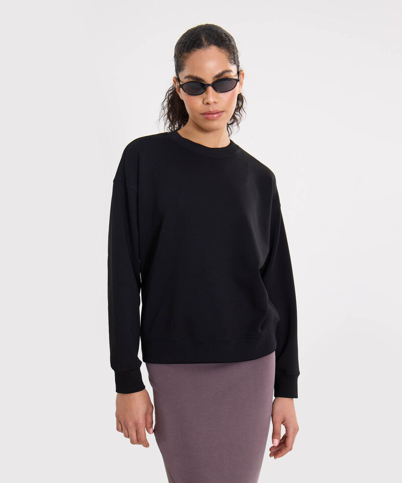 Buzo Para Mujer Negro