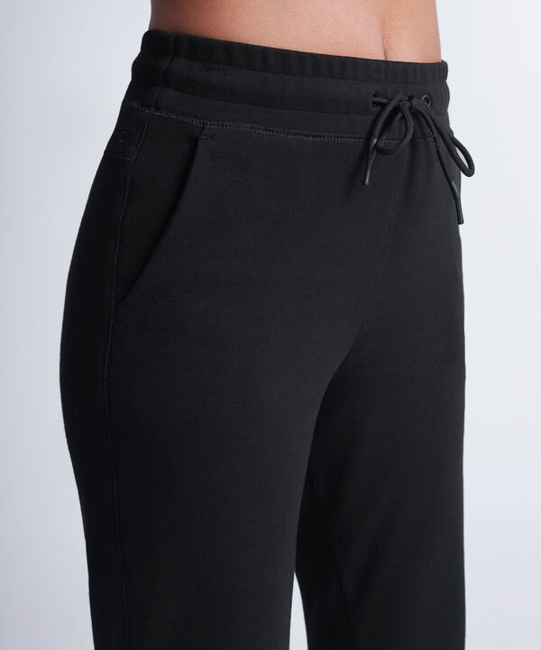 Pantalon Para Mujer Negro