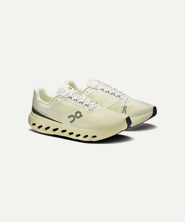 Tenis On Para Hombre Crema image number null