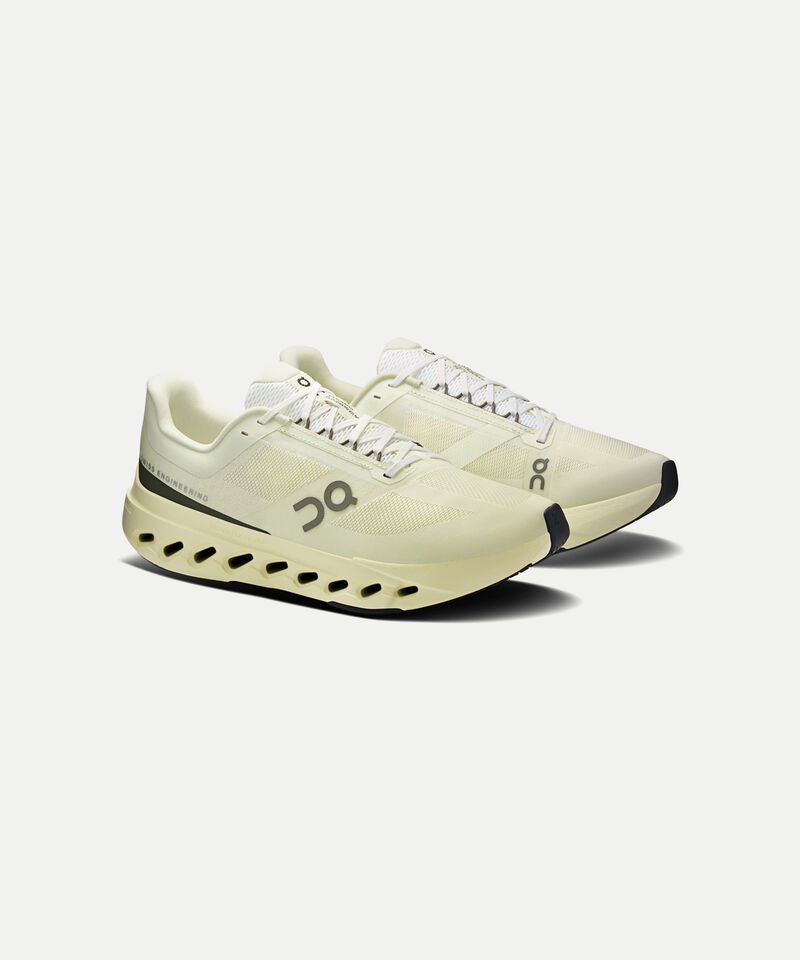 Tenis On Para Hombre Crema
