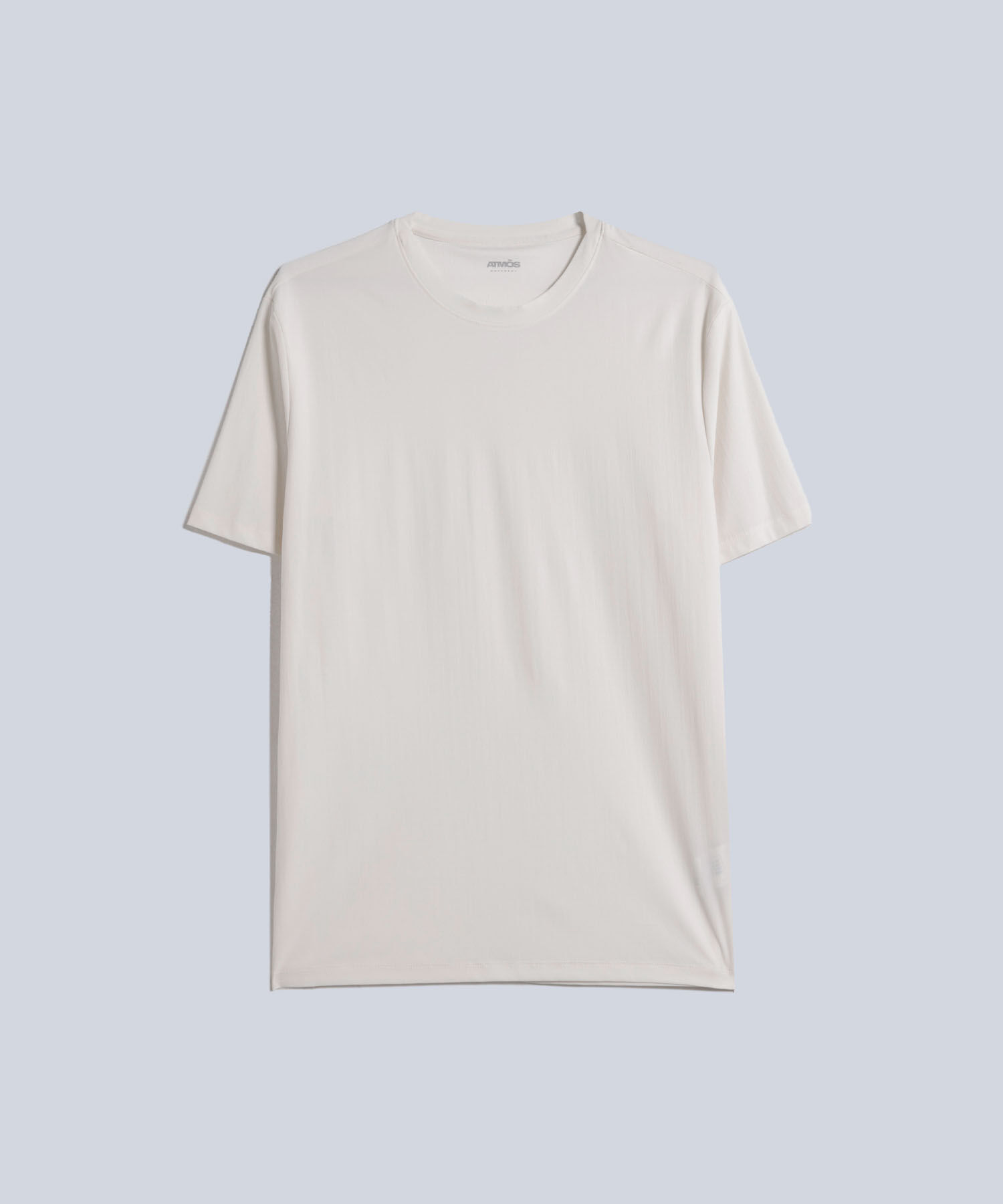 Camiseta Para Hombre Marfil